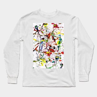 Creation Long Sleeve T-Shirt